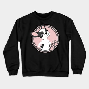 My little FRENCHIE Crewneck Sweatshirt